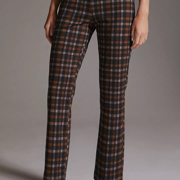 Sanctuary Pants Jumpsuits Sanctuary Carnaby Plaid Trousers